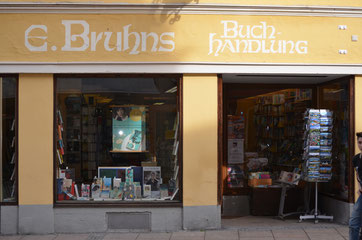 Buhns E. Buchhandlung